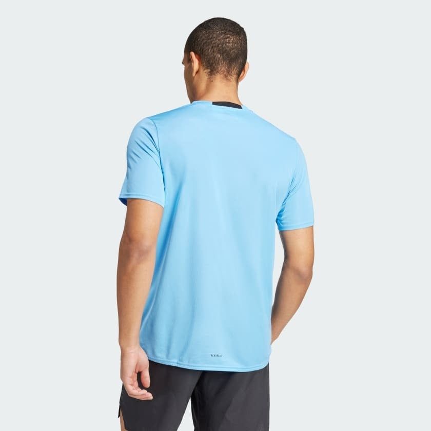  Áo Phông - Áo thun Tập Luyện Nam ADIDAS D4M Tee IV7153 