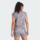 Áo Phông - Áo thun Chạy Nữ ADIDAS Otr E Aop Tee IV9990 