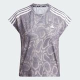  Áo Phông - Áo thun Chạy Nữ ADIDAS Otr E Aop Tee IV9990 