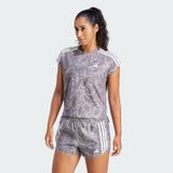  Áo Phông - Áo thun Chạy Nữ ADIDAS Otr E Aop Tee IV9990 