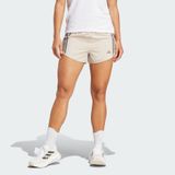  Quần Đùi Chạy Nữ ADIDAS Own The Run 3 Stripes IV9999 