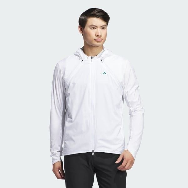  Áo Khoác Golf Nam ADIDAS Twistweave Wind.Rdy Jacket IW1419 