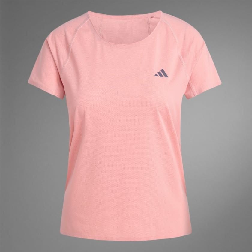  Áo Phông - Áo thun Chạy Nữ ADIDAS Adizero IW3216 