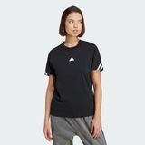  Áo Phông - Áo thun Thể Thao Nữ ADIDAS W Fi 3S Tee IW4563 