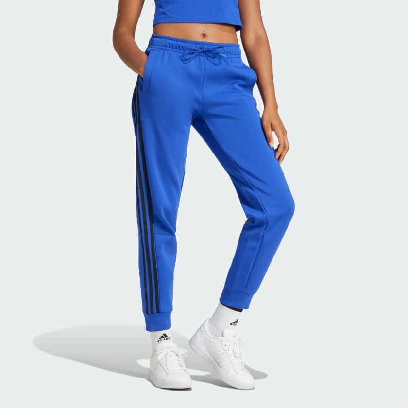  Quần Dài Thể Thao Nữ ADIDAS W Fi 3S Reg Pt IW5196 
