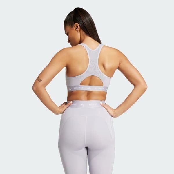  Áo Ngực Thể Thao Tập Luyện Nữ ADIDAS Tf Ms Hn Bra IW5346 