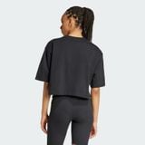  Áo Phông - Áo thun Originals Nữ ADIDAS Ess Crop Tee IW5706 
