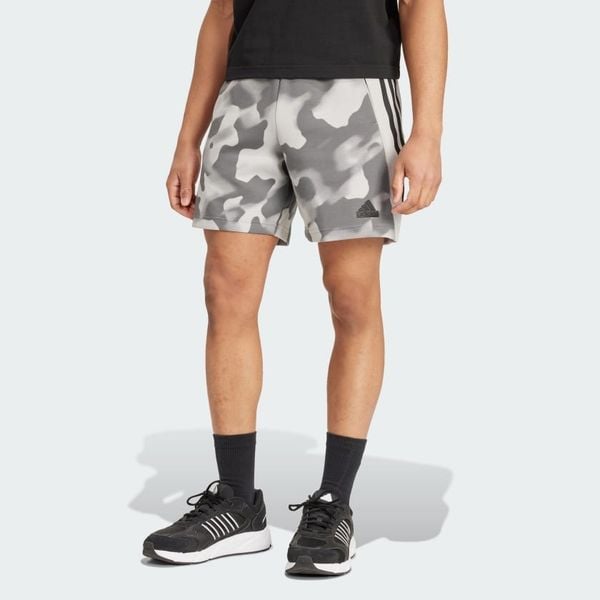  Quần Đùi Thể Thao Nam ADIDAS M Fi 3S Sho Aop IW6081 