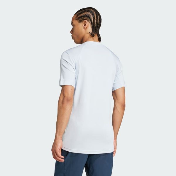  Áo Phông - Áo thun Tennis Nam ADIDAS T Freelift Tee IW6230 