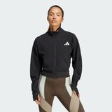  Áo Khoác Tập Luyện Nữ ADIDAS D4T Wvn Cover IW6397 