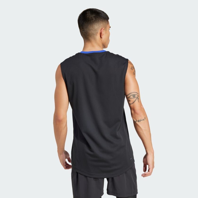  Áo Ba Lỗ Tennis Nam ADIDAS Tank Top Pro IW6422 