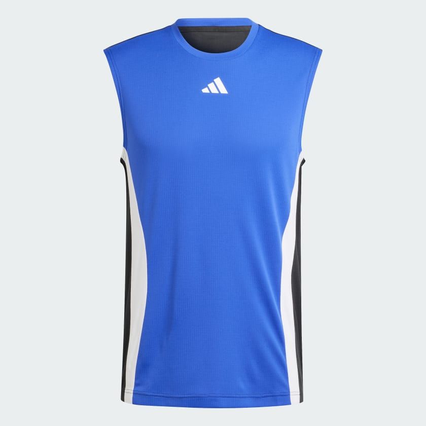  Áo Ba Lỗ Tennis Nam ADIDAS Tank Top Pro IW6422 