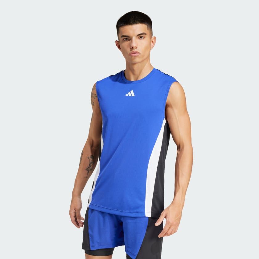  Áo Ba Lỗ Tennis Nam ADIDAS Tank Top Pro IW6422 