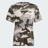  Áo Phông - Áo thun Tập Luyện Nam ADIDAS Camo Aop T IW8491 