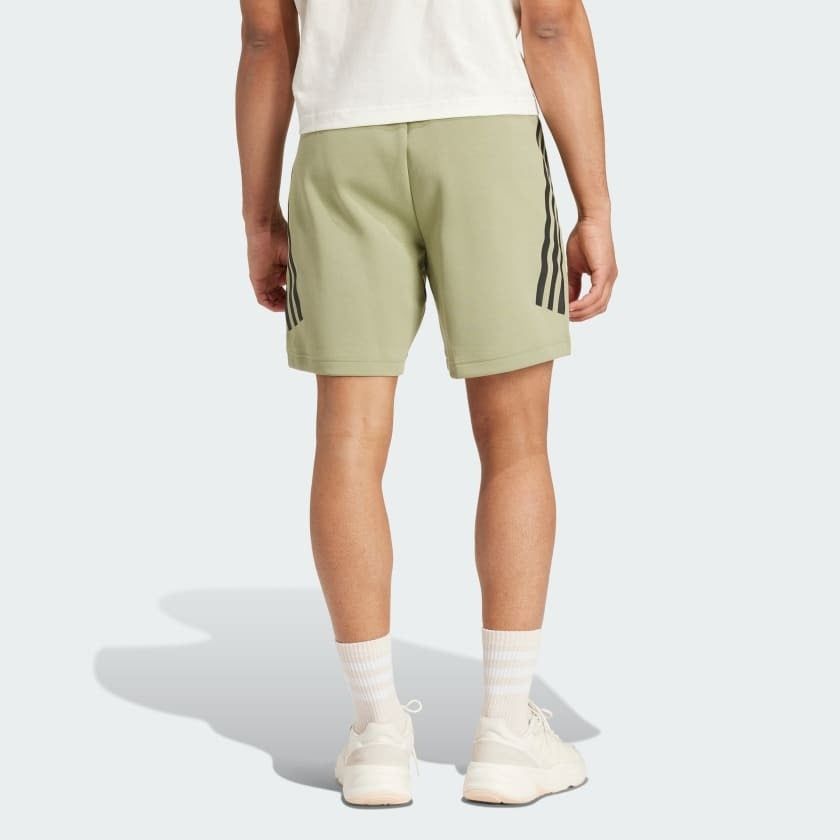  Quần Đùi Thể Thao Nam ADIDAS Future Icon 3 Stripes IW8540 