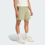  Quần Đùi Thể Thao Nam ADIDAS Future Icon 3 Stripes IW8540 