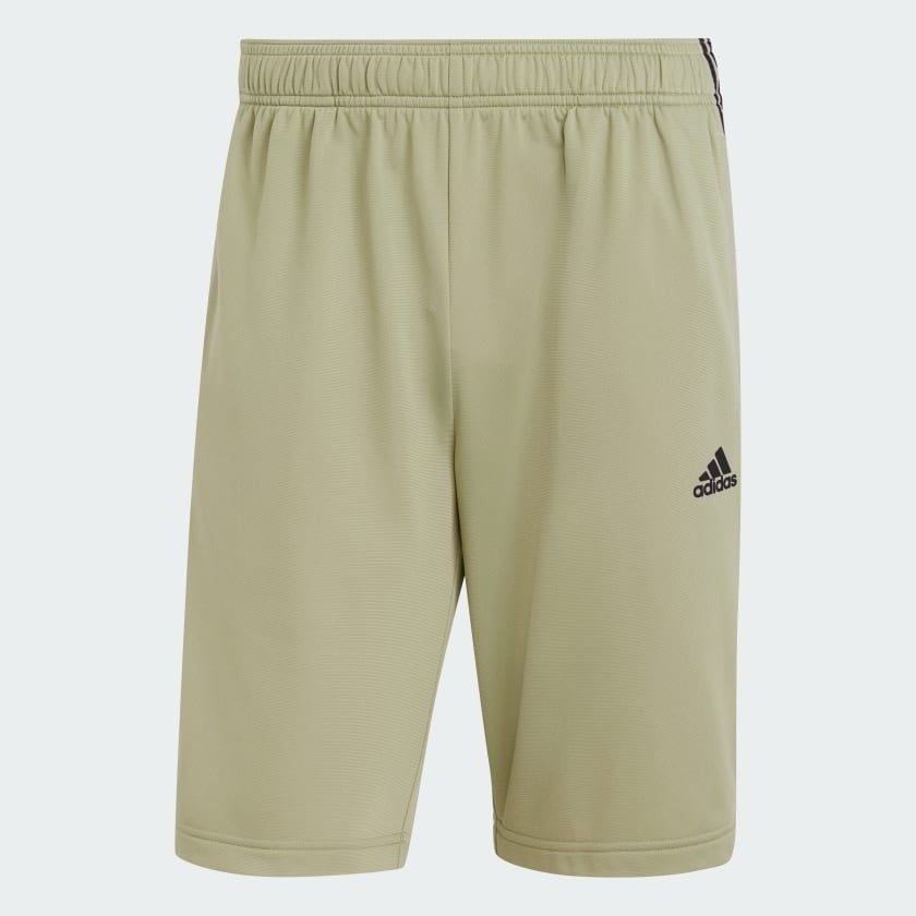  Quần Đùi Thể Thao Nam ADIDAS Future Icon 3 Stripes IW8540 