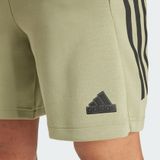  Quần Đùi Thể Thao Nam ADIDAS Future Icon 3 Stripes IW8540 