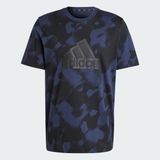  Áo Phông - Áo thun Thể Thao Nam ADIDAS M Fi Bos T Aop IW8605 
