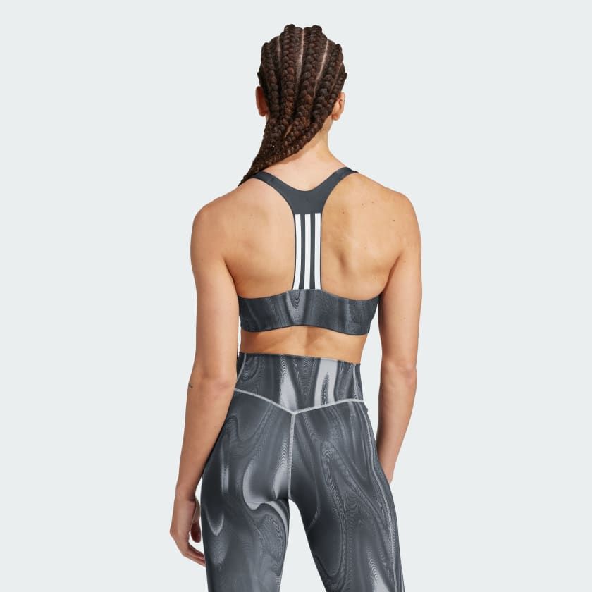  Áo Ngực Thể Thao Tập Luyện Nữ ADIDAS Pwim Ms 3S Bra IW9961 