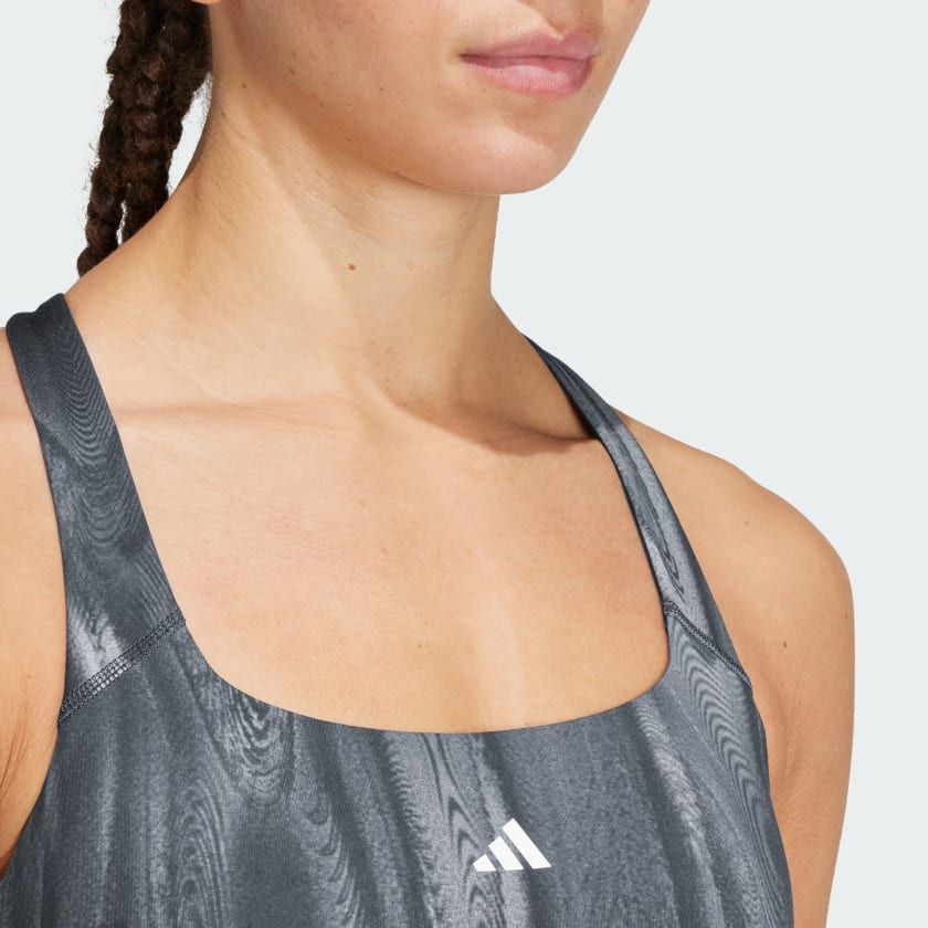  Áo Ngực Thể Thao Tập Luyện Nữ ADIDAS Pwim Ms 3S Bra IW9961 