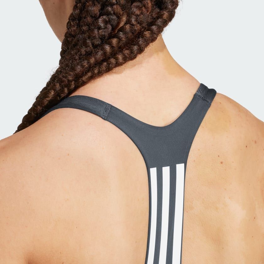  Áo Ngực Thể Thao Tập Luyện Nữ ADIDAS Pwim Ms 3S Bra IW9961 