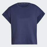  Áo Phông - Áo thun Tập Luyện Nữ ADIDAS Studio T-Shirt IX0462 