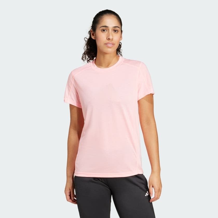  Áo Phông - Áo thun Tập Luyện Nữ ADIDAS Big Performance Logo Train IX0994 