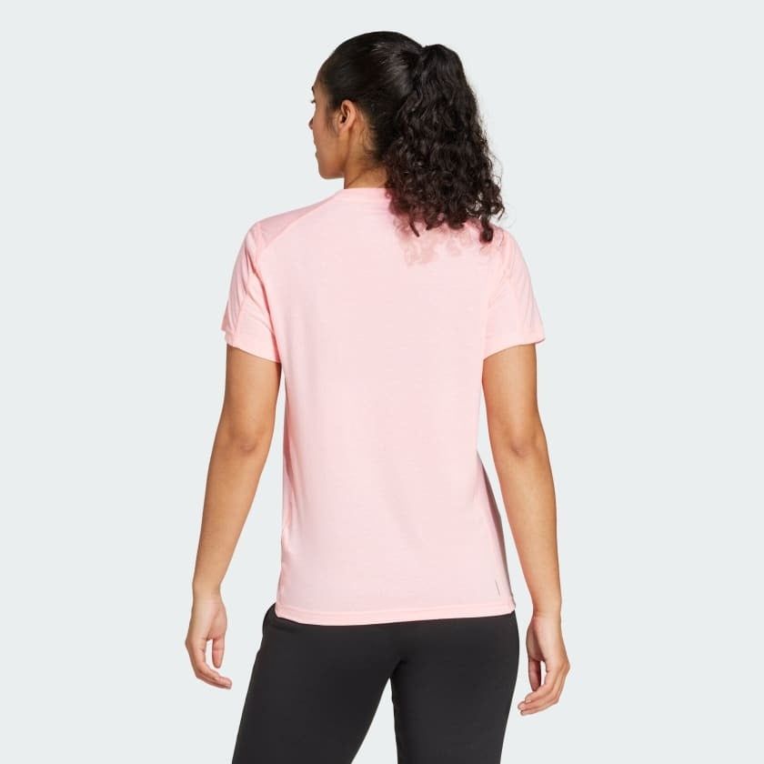  Áo Phông - Áo thun Tập Luyện Nữ ADIDAS Big Performance Logo Train IX0994 
