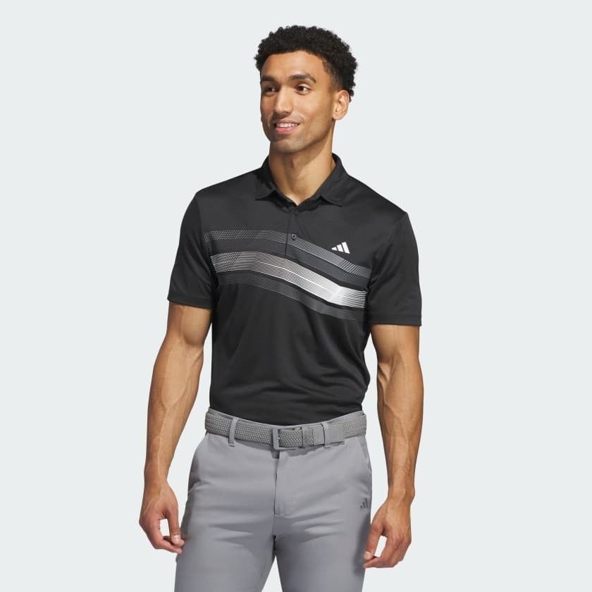  Áo Polo Golf Nam ADIDAS Core IX2018 
