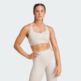  Áo Ngực Thể Thao Tập Luyện Nữ ADIDAS Pwr Ms Hyglm Q4 IX3195 