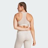  Áo Ngực Thể Thao Tập Luyện Nữ ADIDAS Pwr Ms Hyglm Q4 IX3195 