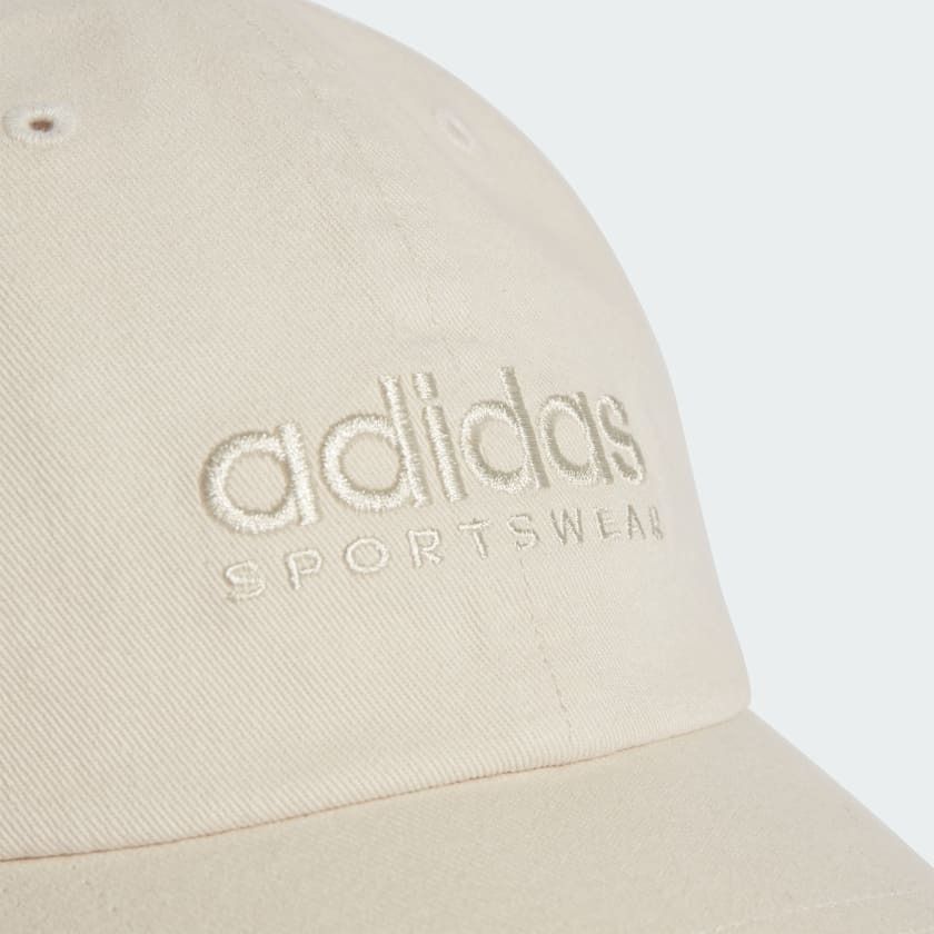  Nón Thể Thao Unisex ADIDAS Dad Cap Aluminium IX3568 