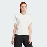  Áo Phông - Áo thun Thể Thao Nữ ADIDAS W Bluv Q3 Tee IX3763 