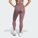  Quần Bó Tập Luyện Nữ ADIDAS Opt Ess St 1/1 IX5021 