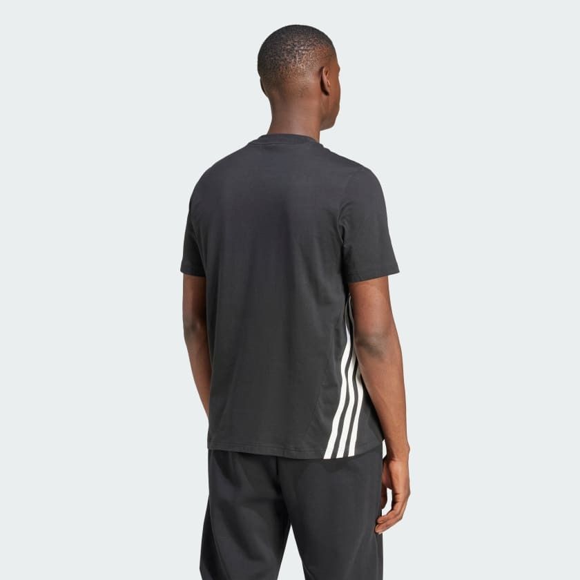 Áo Phông - Áo thun Thể Thao Nam ADIDAS 3 Stripes Future Icon IX5196 