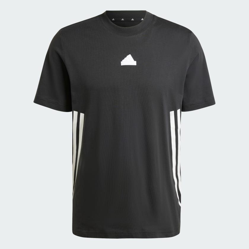  Áo Phông - Áo thun Thể Thao Nam ADIDAS 3 Stripes Future Icon IX5196 