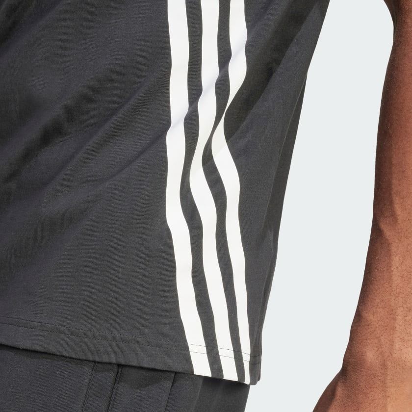  Áo Phông - Áo thun Thể Thao Nam ADIDAS 3 Stripes Future Icon IX5196 