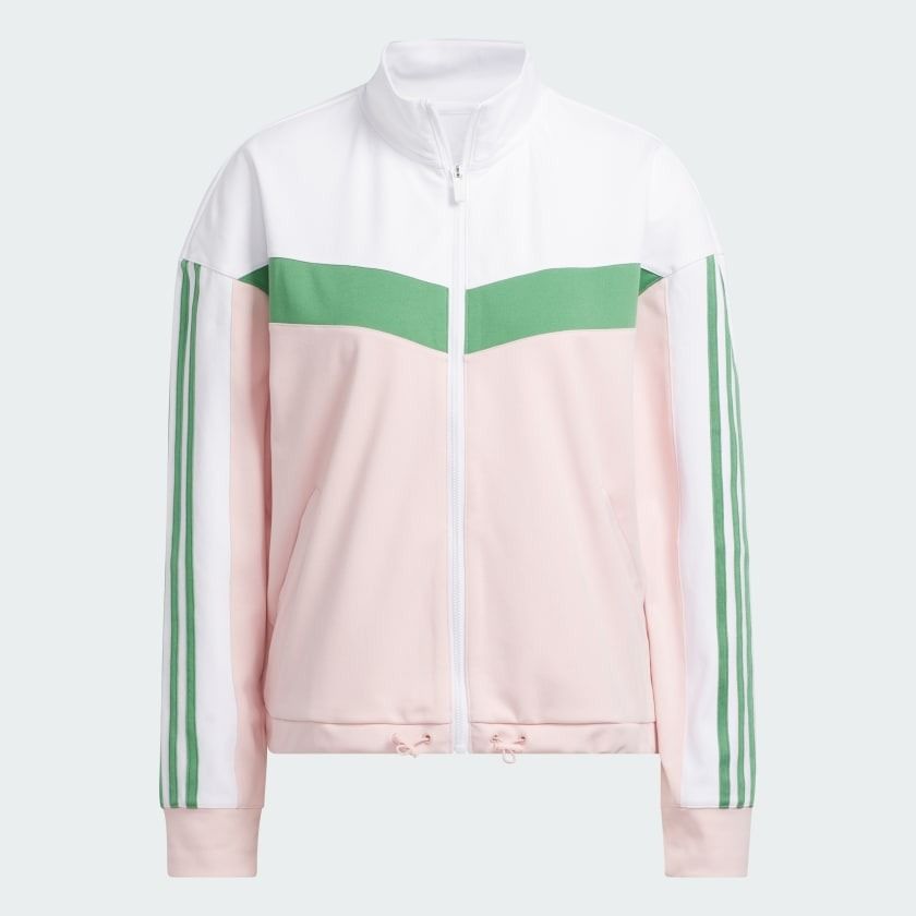  Áo Khoác Golf Nữ ADIDAS Ultimate365 Twistknit IY3804 