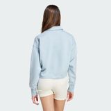  Áo Khoác Thể Thao Nữ ADIDAS All Szn French Terry IY6793 