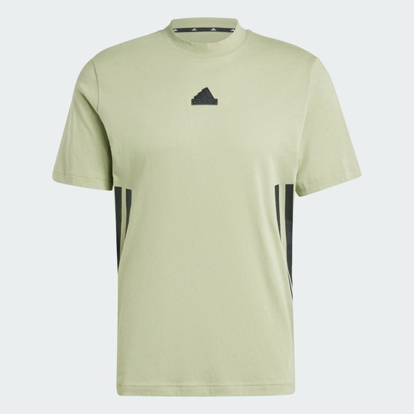  Áo Phông - Áo thun Thể Thao Nam ADIDAS 3 Stripes Future Icon IY7736 