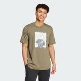  Áo Phông - Áo thun Thể Thao Nam ADIDAS M Doodle T IY8073 