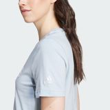  Áo Phông - Áo thun Thể Thao Nữ ADIDAS W Lin T IY9188 