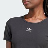 Áo Phông - Áo thun Originals Nữ ADIDAS Ess Rib Tee IY9664 