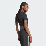  Áo Phông - Áo thun Originals Nữ ADIDAS Ess Rib Tee IY9664 