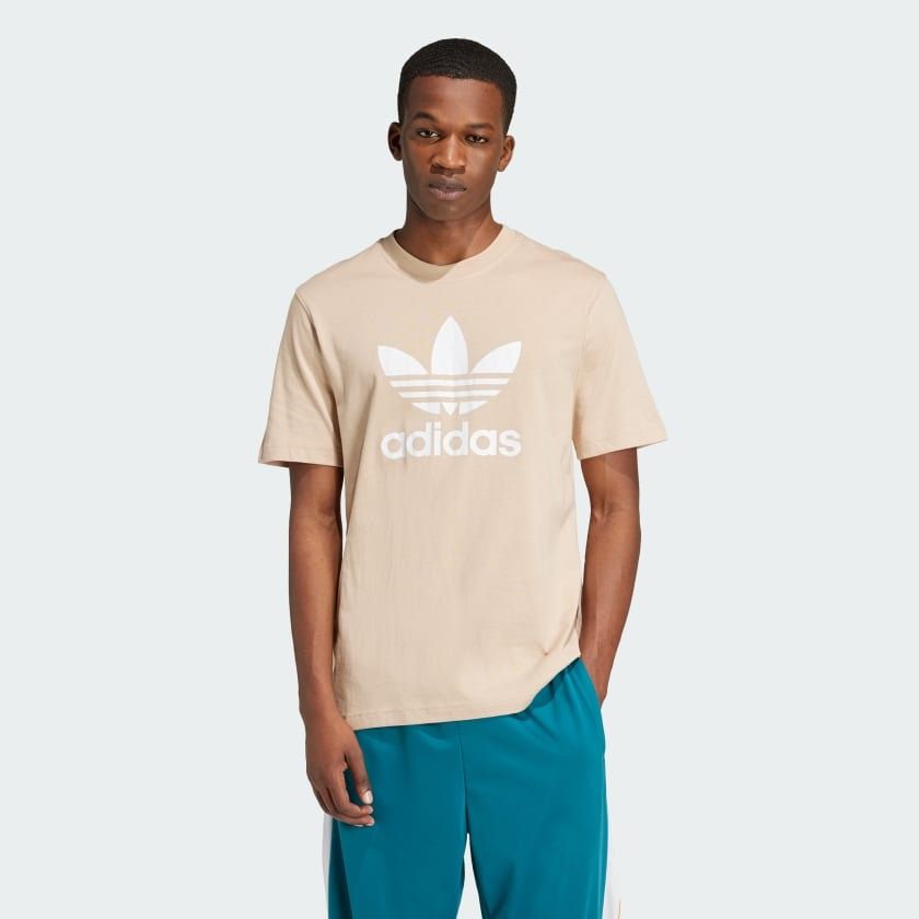  Áo Phông - Áo thun Originals Nam ADIDAS Adicolor Trefoil Tee IZ2351 