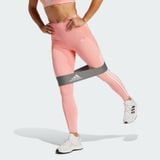  Quần Bó Tập Luyện Nữ ADIDAS Opt 3S 1/1 L IZ2716 