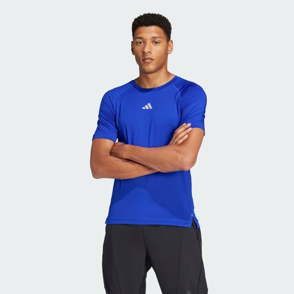  Áo Phông - Áo thun Tập Luyện Nam ADIDAS Gym+ Tee IZ4794 