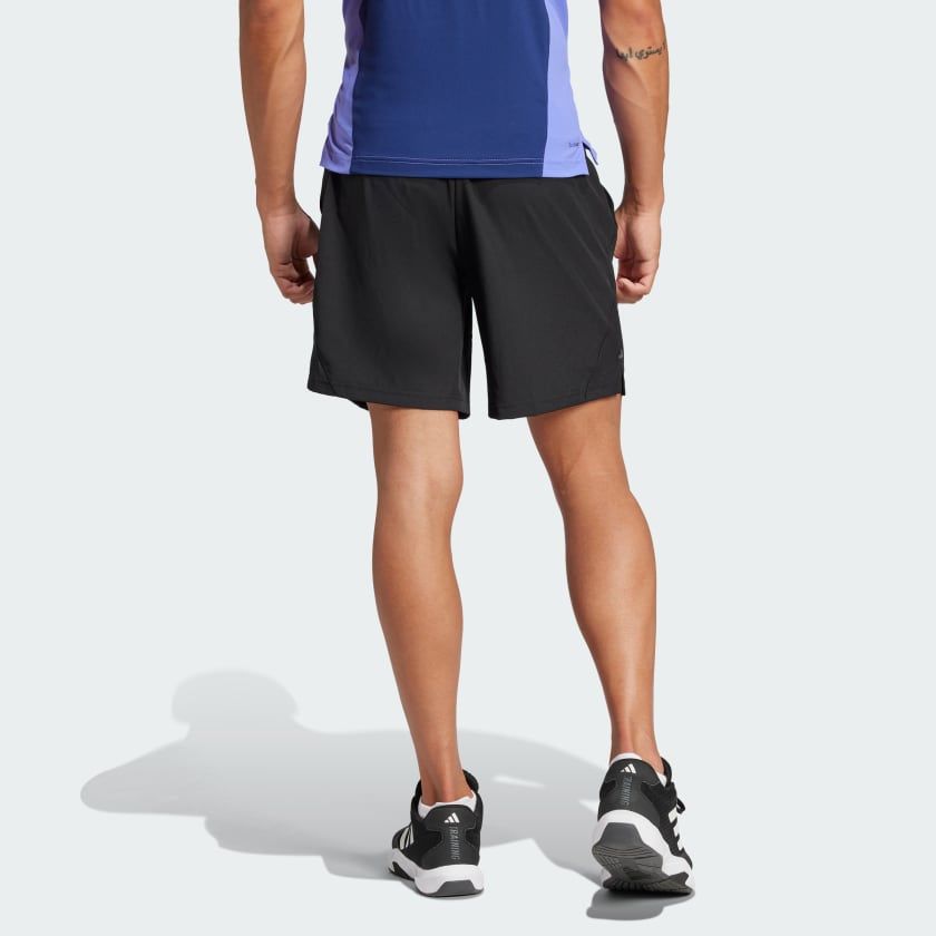  Quần Đùi Tập Luyện Nam ADIDAS Gym+ Short JC5244 