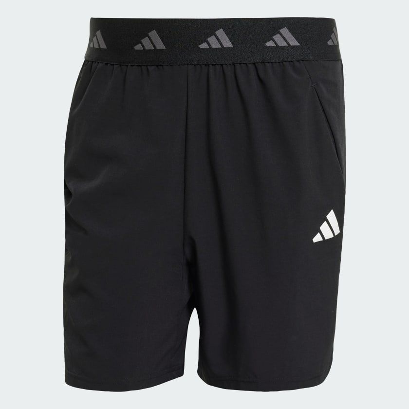  Quần Đùi Tập Luyện Nam ADIDAS Gym+ Short JC5244 